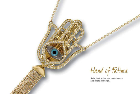 HAND OF FATIMA